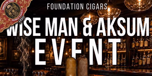 Foundation Cigar Event