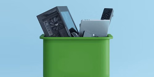 Electronic, Appliance & Scrap Metal Recycling Event
