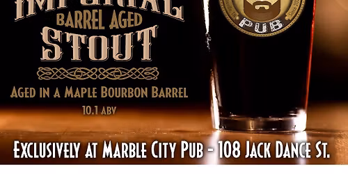 Sonny\u2019s and Marble City Pub Beer Release