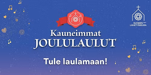 Kauneimmat joululaulut ja Jampan joulugl\u00f6gi
