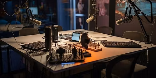 Podcast Lab: Mastering the Modern Tech Stack for Production & Growth