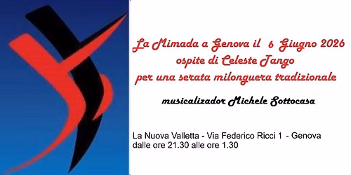La Mimada a Genova