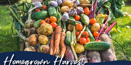 Homegrown Harvest