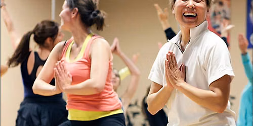 Free Bollywood Dancing Workshop
