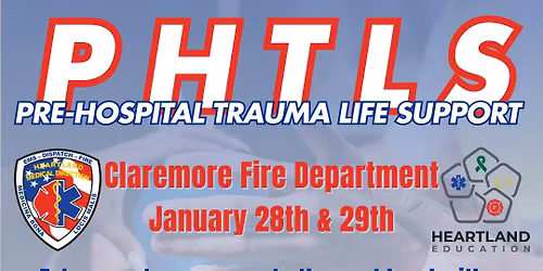 PHTLS - Claremore