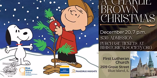 Music from A Charlie Brown Christmas LIVE!