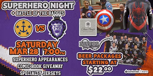 Reading Royals vs. Norfolk Admirals