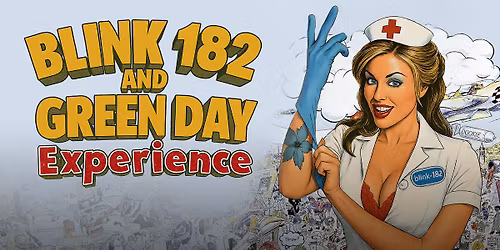 FREE Blink-182 & Green Day Experience \u2013 Live at SOPO Beats