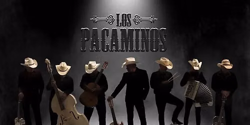 Los Pacaminos Featuring Paul Young