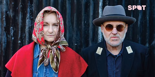 TakeRoot presents: My Darling Clementine \/ A-Theater