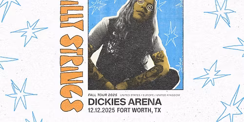 Billy Strings Fort Worth Tickets