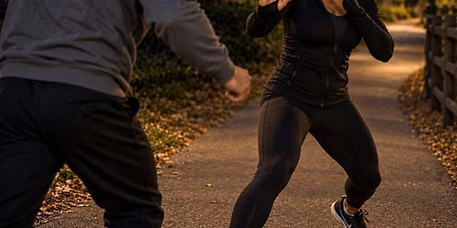 Strong & Aware: Women\u2019s Self-Defense Experience