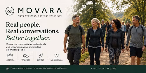 Movara Community Walk & Connect | Crawley