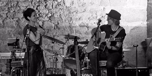 HOPE : Duo Pop\/Rock !