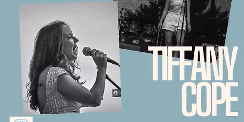 Live Music with Tiffany Cope