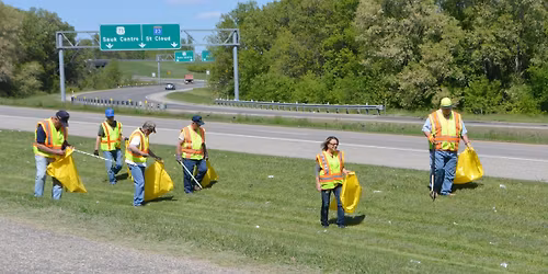 Adopt-a-Highway PICK DAY \u267b\ufe0f Epilepsy Advocates! 