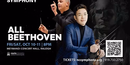 Parking North Carolina Symphony - Wilmington