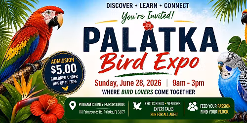 Palatka Bird Expo