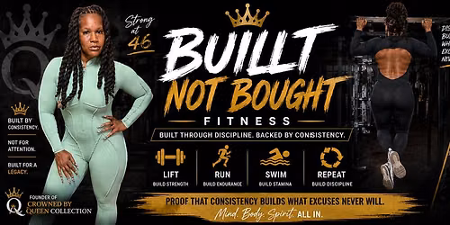 30-Day Built, Not Bought Commitment