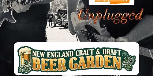3 Floors Up Unplugged @ New England Craft and Draft Beer Garden