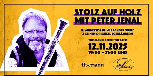 Klarinetten-Workshop mit Peter Jenal: Stolz auf Holz