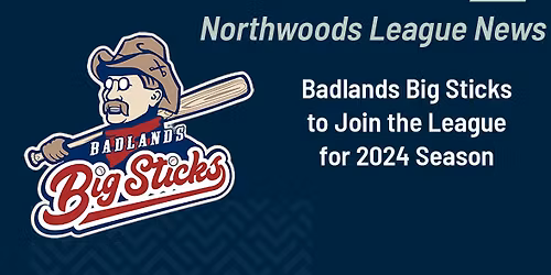 Badlands Big Sticks at St. Cloud Rox at Joe Faber Field