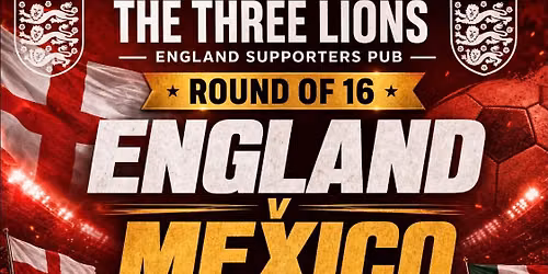 england v mexico
