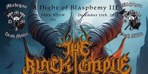 The Black Temple \/ Rip VanRipper \/ Attrition Cult \/ Hellish Torment