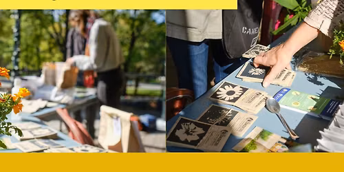 \u00c9change de semences et de semis