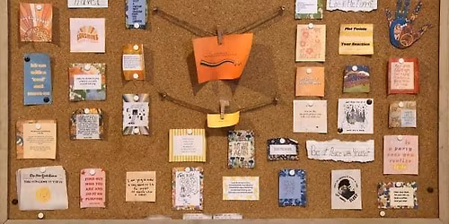 Vision Board Workshop