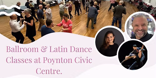 Dance Classes Poynton Civic Centre