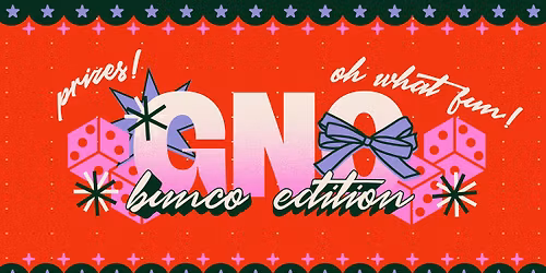 Girls Night Out: Bunco Edition!