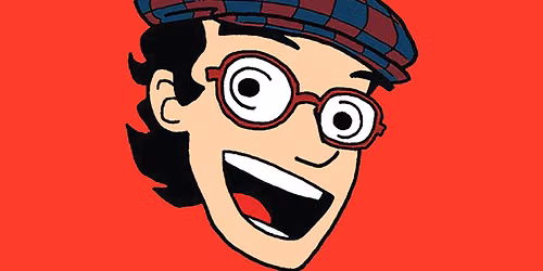 Nardwuar the Human Serviette: Video Vault + Q&A + DJs Bobby & John from The Gruesomes