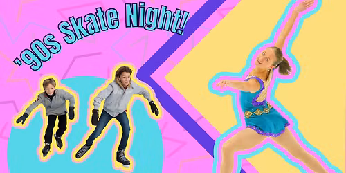 November Theme Skate: The '90s!