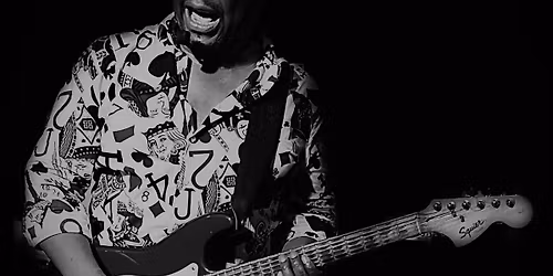 Eugene Williams at Savage Craft Ale Works