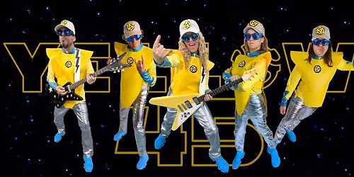Yellow 45 (featuring badass aliens) 