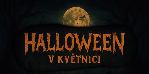 Halloween v Kv\u011btnick , Halloweensk\u00e1 stezka