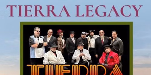 TIERRA #TheLegacyContinues RhythmOnTheVine #Temecula