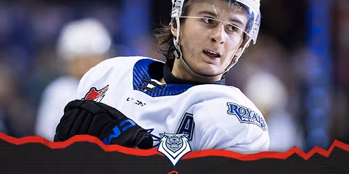 Victoria Royals vs. Tri-City Americans