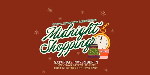 Midnight Shopping