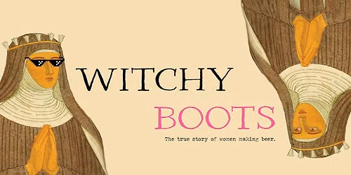 Witchy Boots Screening at Parsons North Brewing Co.