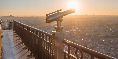 Eiffel Tower Experience (Multiple Dates and Times)