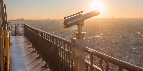 Eiffel Tower Experience (Multiple Dates and Times)
