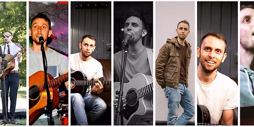 Dan Rawle Live at The Tipsy Mercer