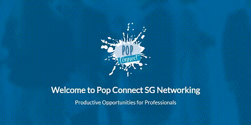 Letchworth Pop Connect SG networking Launch