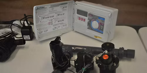 Localscapes: Irrigation Workshop