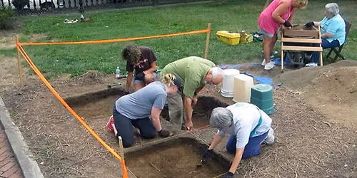 Archaeology Field School