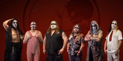 TURMION K\u00c4TIL\u00d6T + support: The Ghoulstars