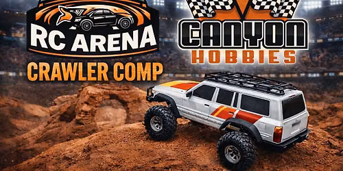 Monthly RC Crawling Comp!