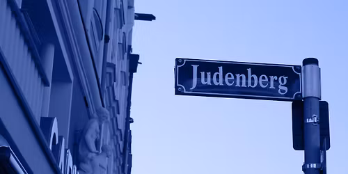 Stadtf\u00fchrung: Auf j\u00fcdischen Spuren durch die Innenstadt